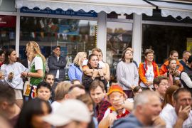 EM 2024 Viertelfinale Deutschland Spanien 31